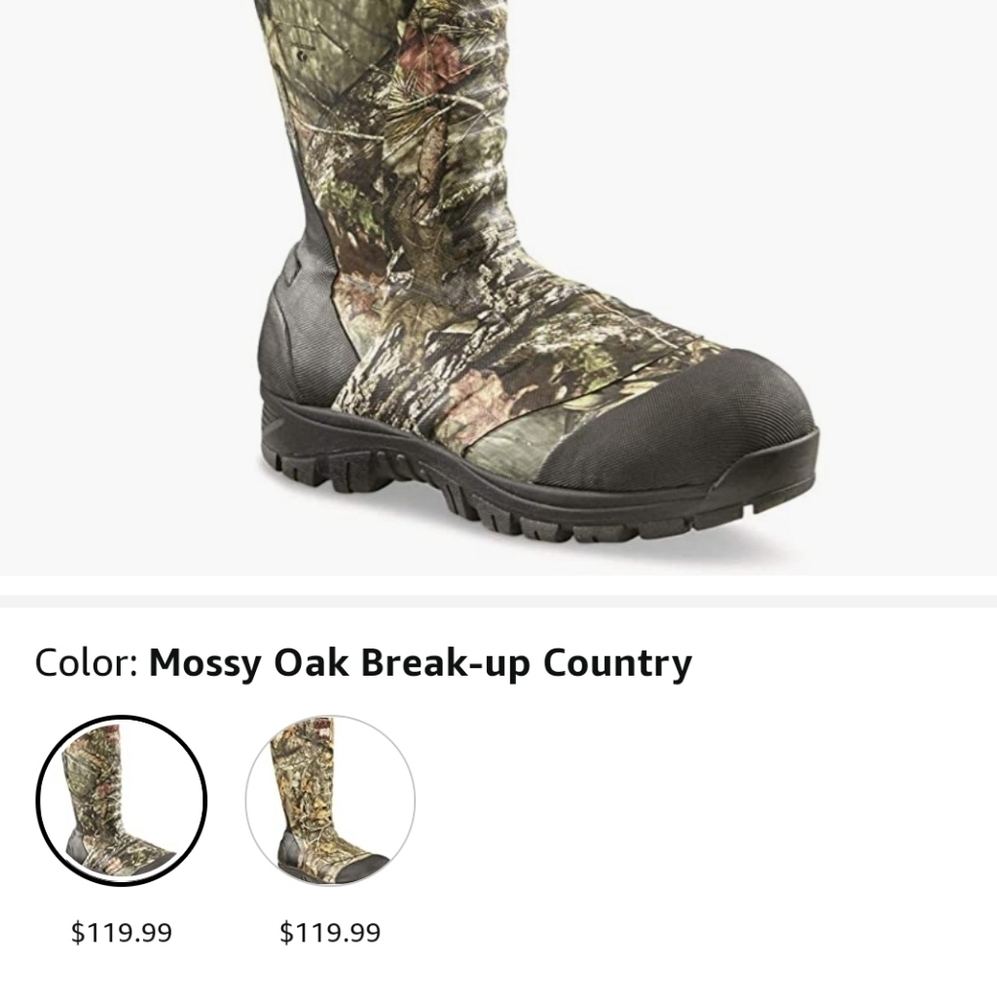 Guide Gear boots - Picture 9 of 9